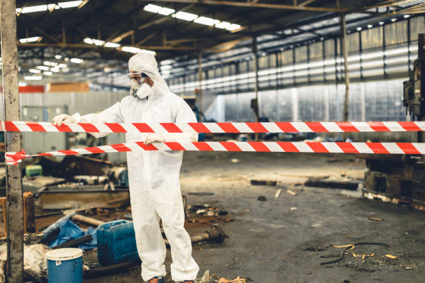 24/7 Emergency Odor Removal experts in Bowie, TX